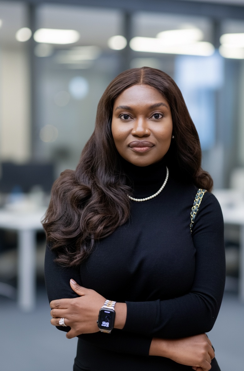 Abby Hamman-Bello - Professional Voice Actor